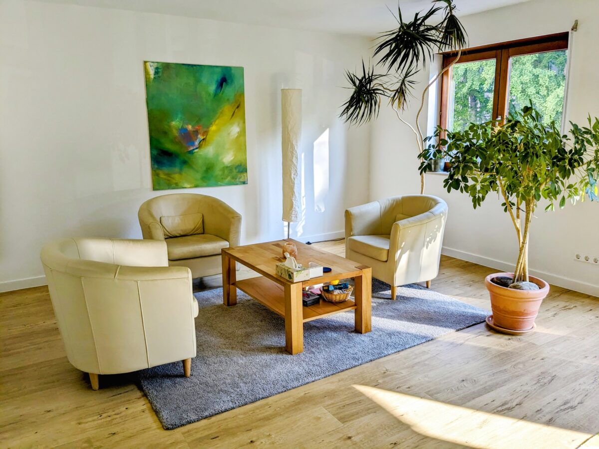 Frauenberatungsstelle Lörrach Beratungsraum
