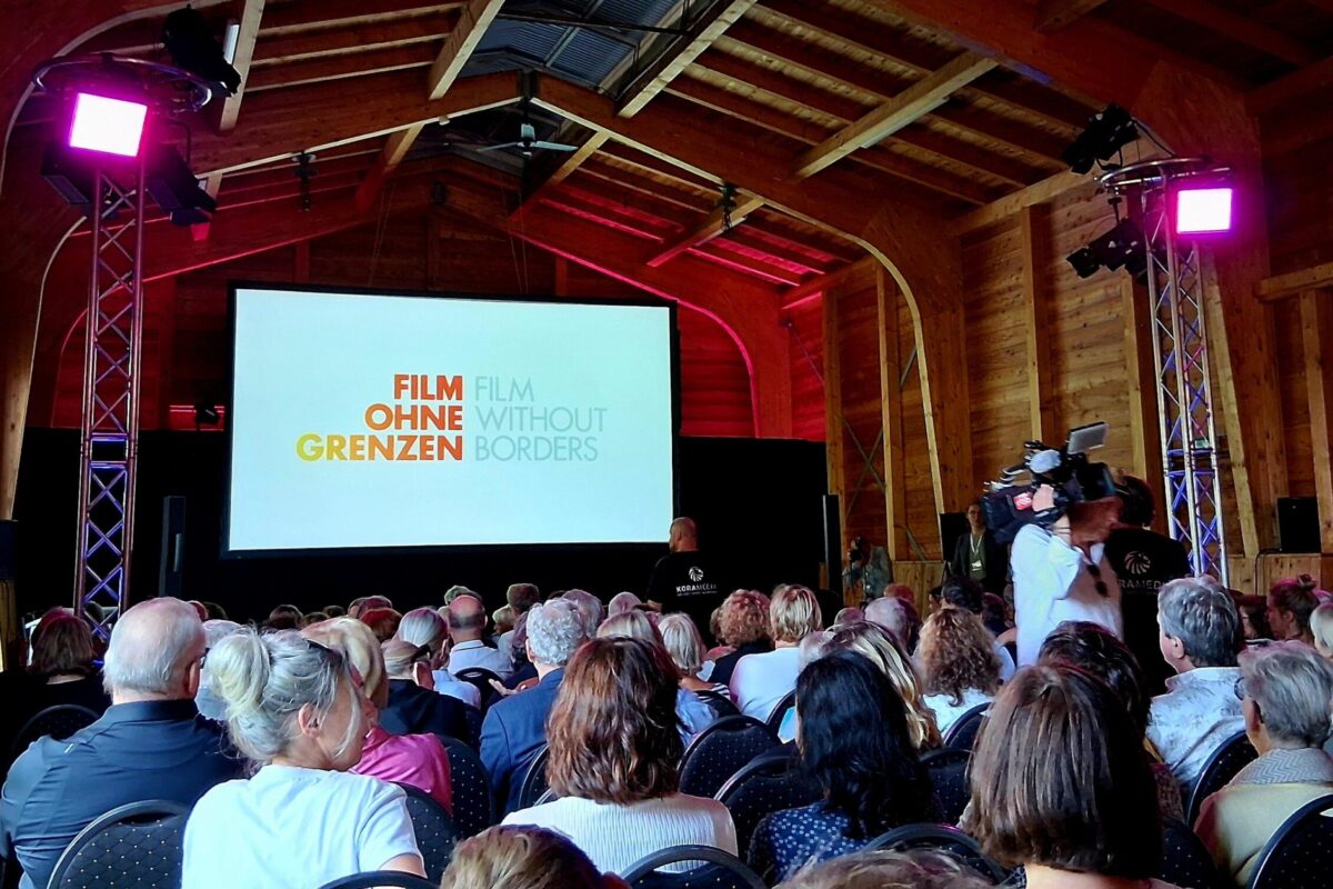 FILM OHNE GRENZEN 2025 Publikum