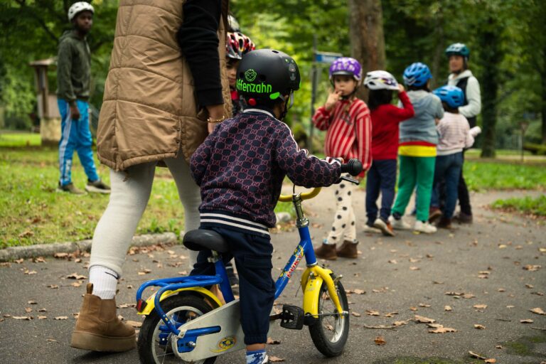 Wind in den Haaren für alle