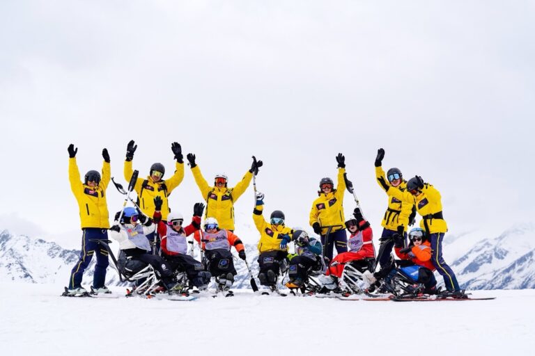 Pistenglück für alle