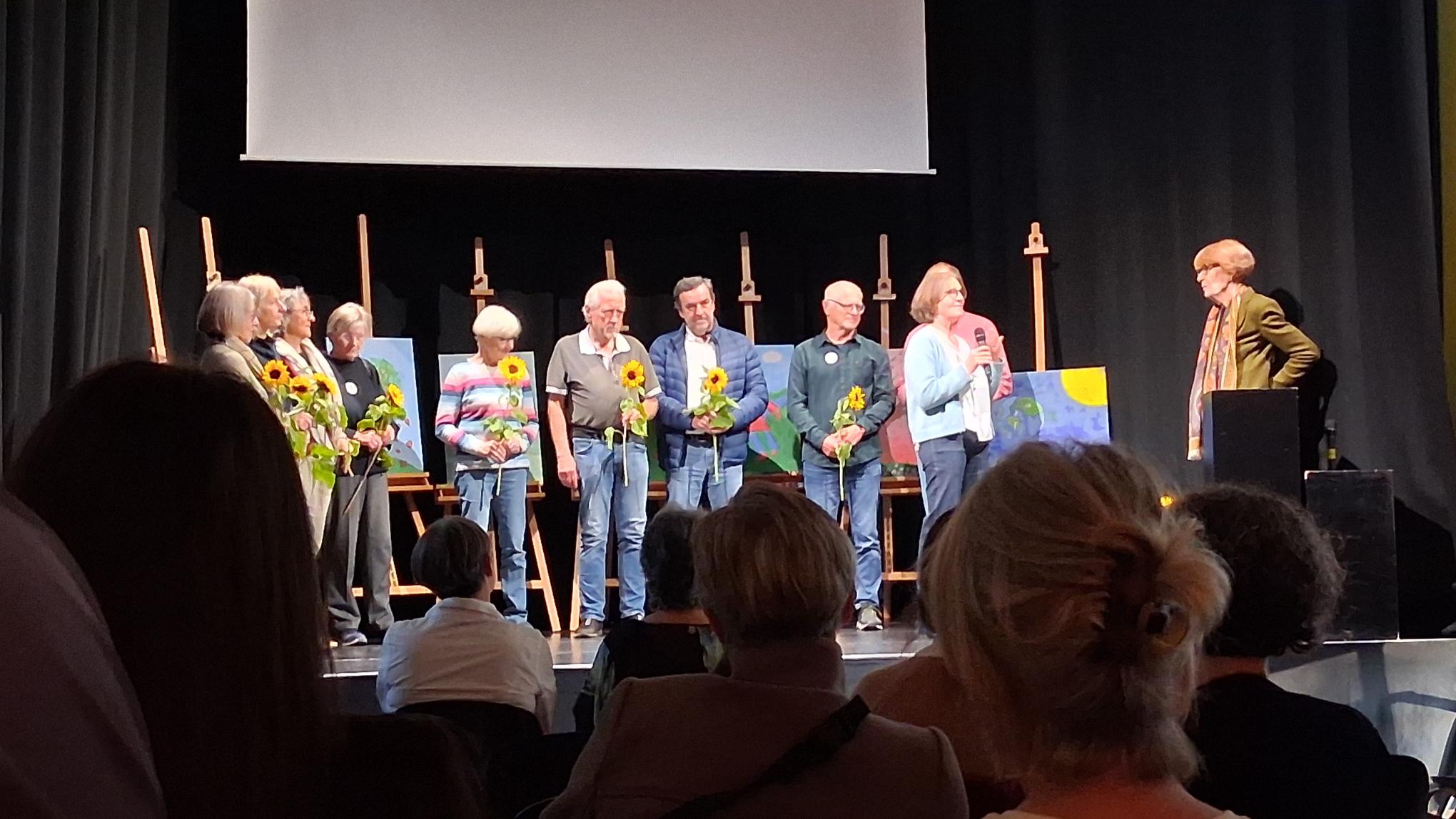 Helferkreis Schubert Durand Stiftung