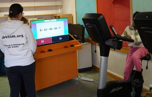 2b4kids Fahrradprojekt