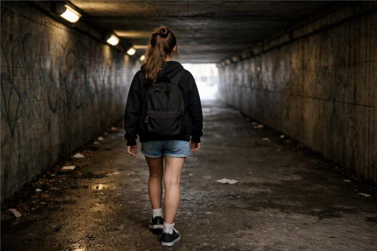 Selbstbewusst Grenzen setzen