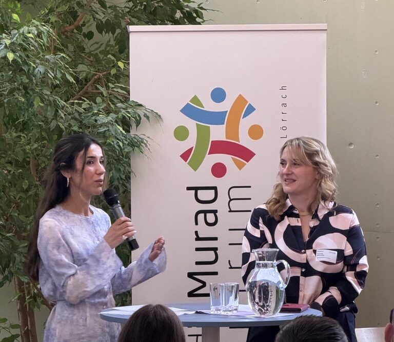 Nadia Murad Zentrum