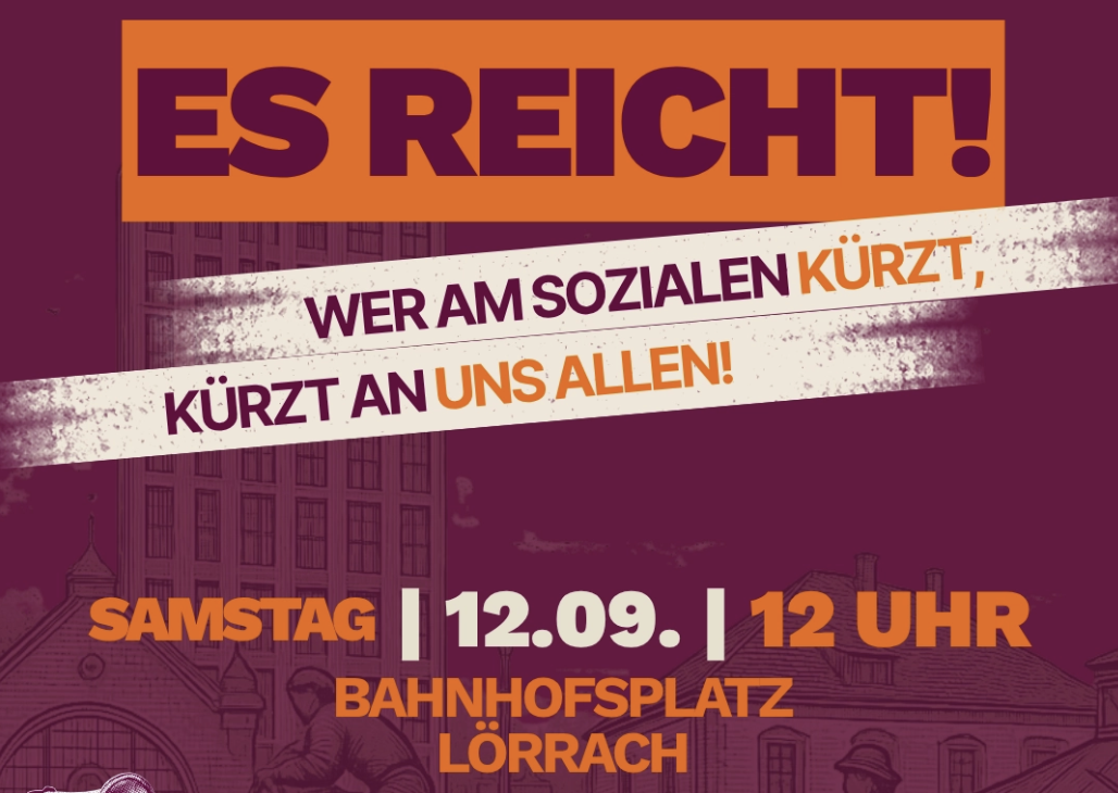 Allianz Sozialer Landkreis Lörrach